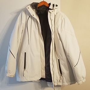 2 in 1 winter jacket